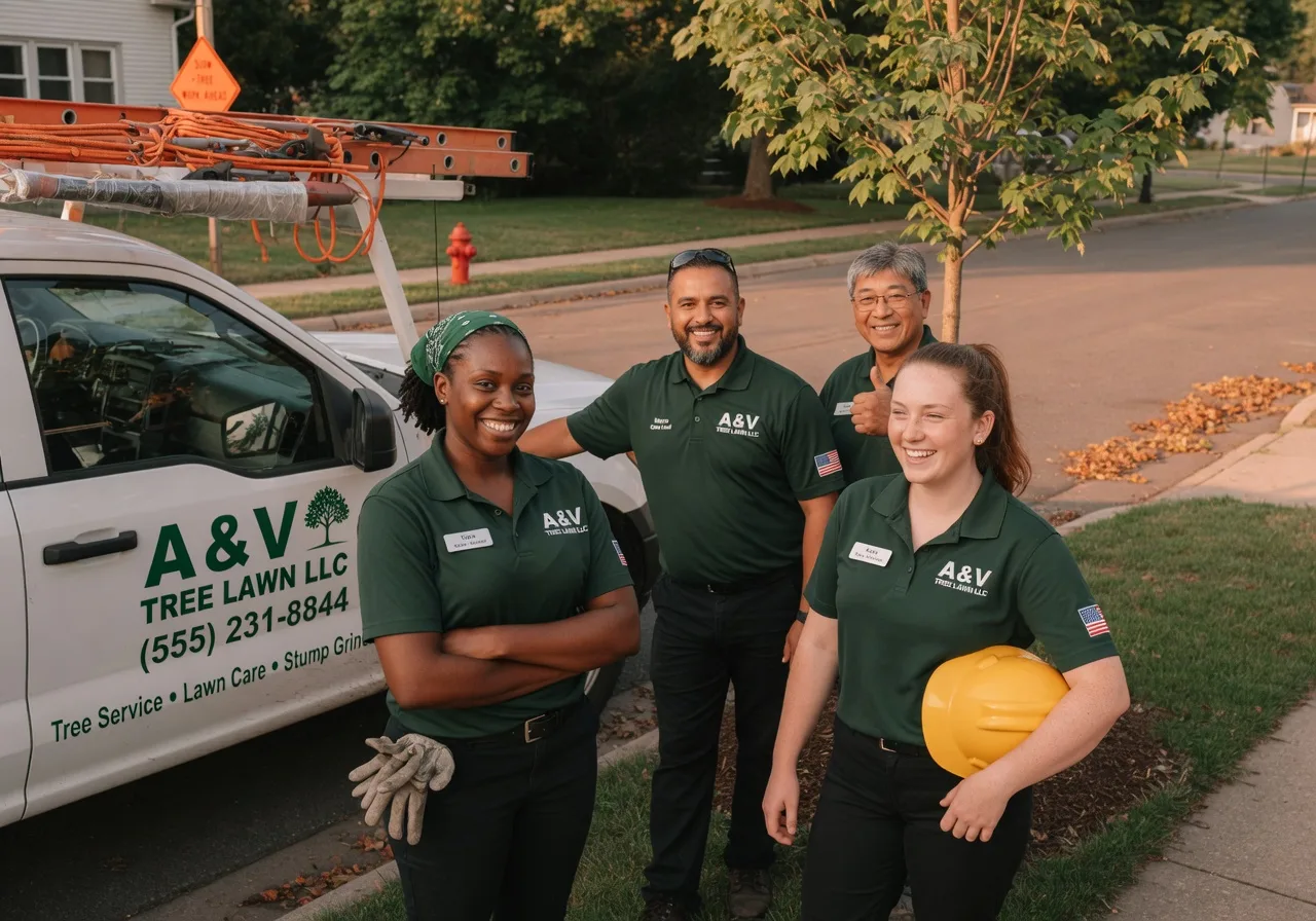 Tree Service company in Uledi, PA